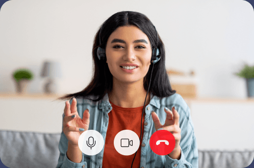 booking live session